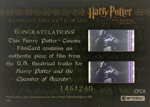 CFC8 - Draco in the Common Room - Back