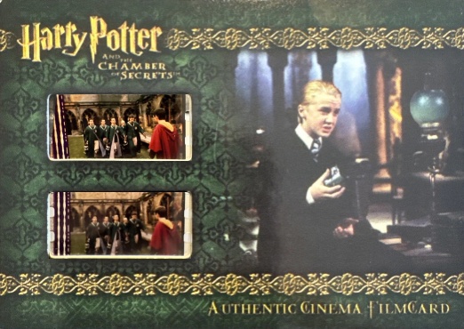 CFC8 - Draco in the Common Room - Front