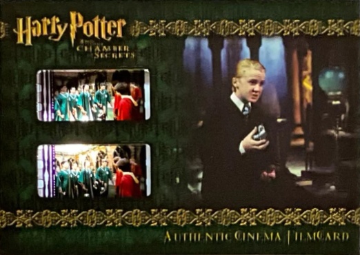 CFC8 - Draco in the Common Room - Front