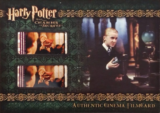 CFC8 - Draco in the Common Room - Front