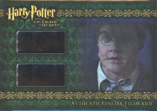 CFC9 - Harry turning into Goyle - Front