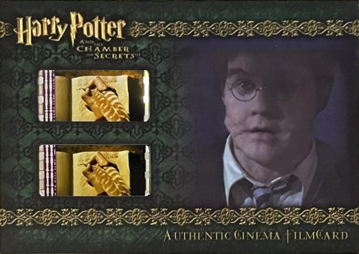 CFC9 - Harry turning into Goyle - Front