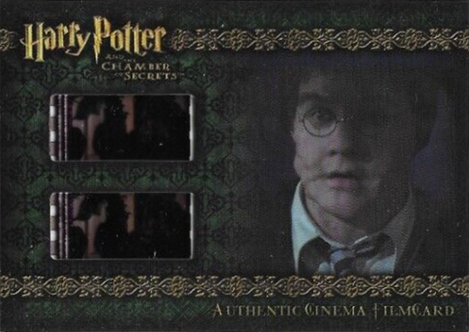 CFC9 - Harry turning into Goyle - Front