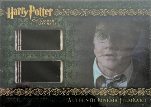 CFC9 - Harry turning into Goyle - Front