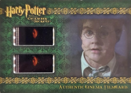 CFC9 - Harry turning into Goyle - Front