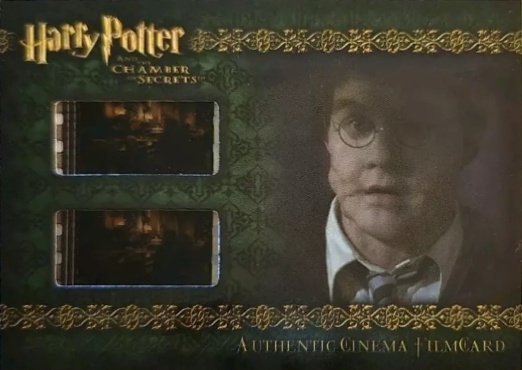 CFC9 - Harry turning into Goyle - Front