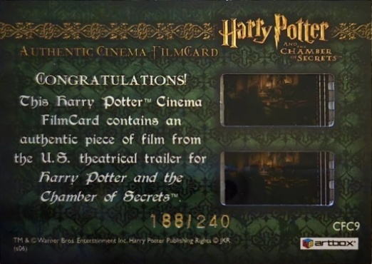 CFC9 - Harry turning into Goyle - Back