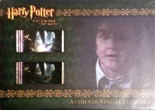 CFC9 - Harry turning into Goyle - Front