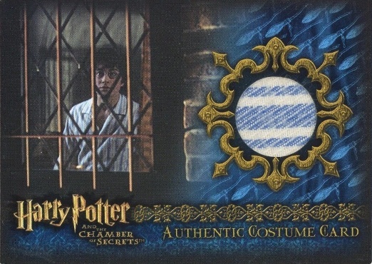 Ci1 - Harry Potter's Striped Pajamas - Front