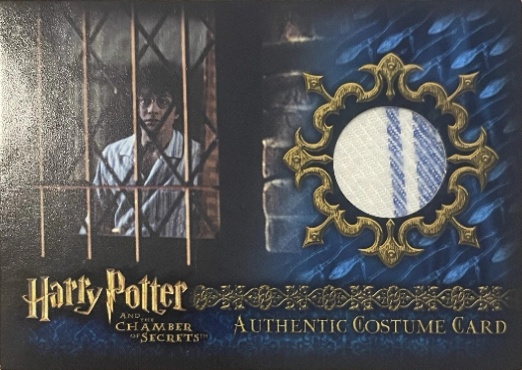 Ci1 - Harry Potter's Striped Pajamas - Front