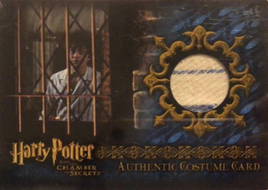 Ci1 - Harry Potter's Striped Pajamas - Front