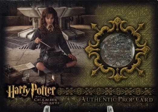 Ci2 - Hermione's Cauldron - Front