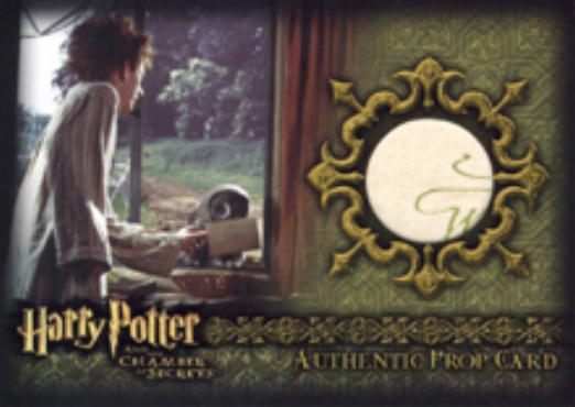 Ci4 - Letter from Hogwarts - Front