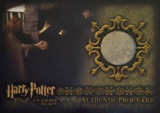 P1 - Floo Powder - Front