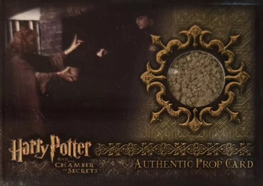 P1 - Floo Powder - Front