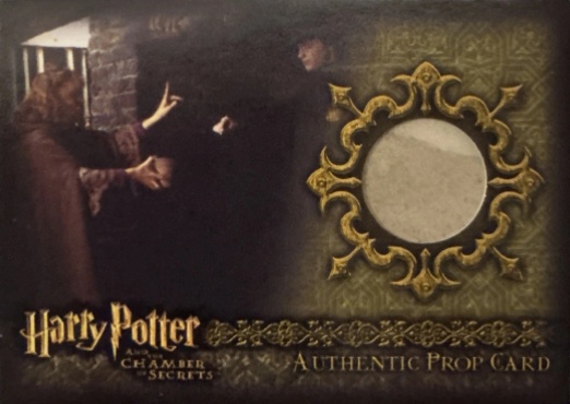 P1 - Floo Powder - Front