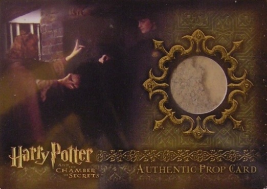 P1 - Floo Powder - Front