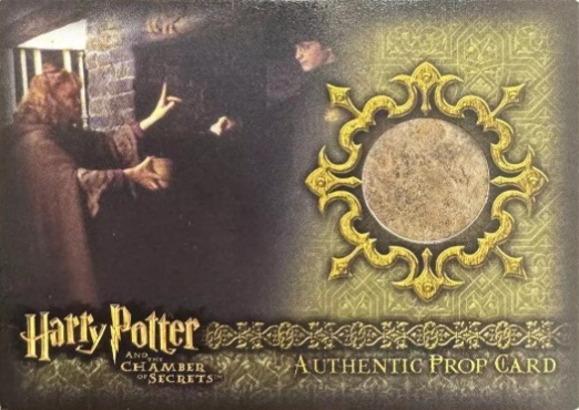 P1 - Floo Powder - Front