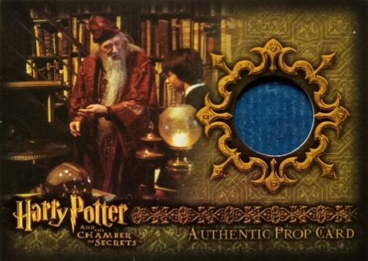 P3 - Books from Dumbledore's Office - Front