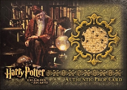 P3 - Books from Dumbledore's Office - Front