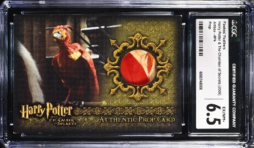 Graded Card