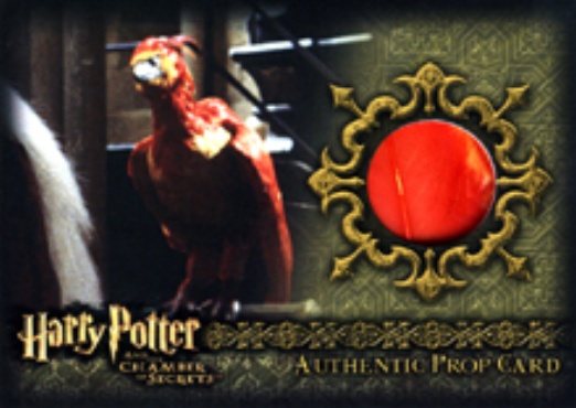 P4 - Fawkes' Feathers - Front