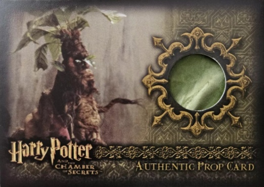 P5 - Mandrake - Front