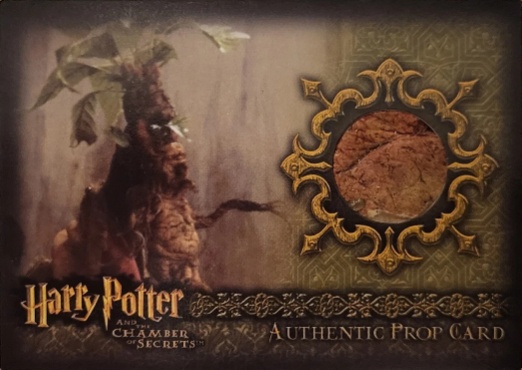 P5 - Mandrake - Front