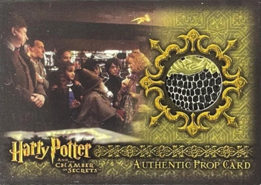 P7 - Gilderoy Lockhart's Magical Me Book - Front