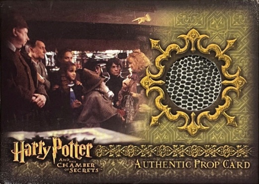 P7 - Gilderoy Lockhart's Magical Me Book - Front