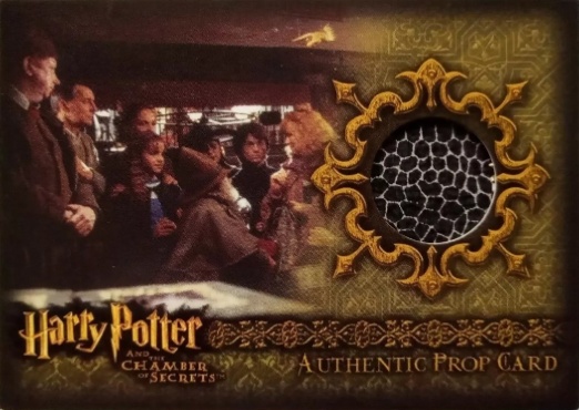 P7 - Gilderoy Lockhart's Magical Me Book - Front