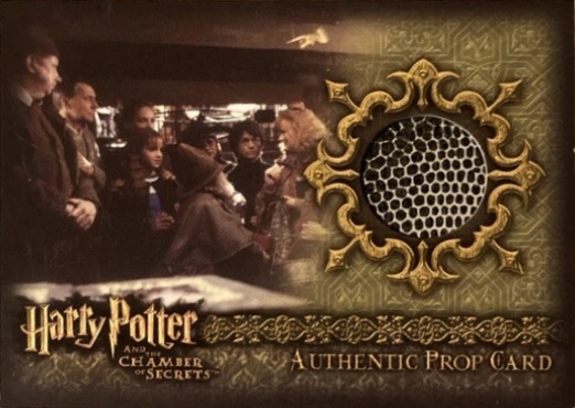 P7 - Gilderoy Lockhart's Magical Me Book - Front