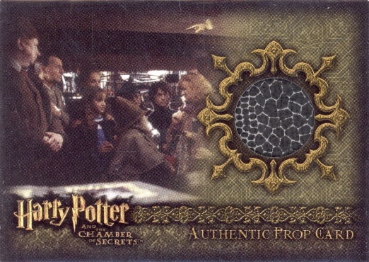 P7 - Gilderoy Lockhart's Magical Me Book - Front