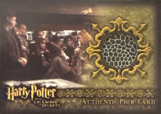 P7 - Gilderoy Lockhart's Magical Me Book - Front