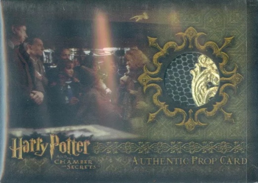 P7 - Gilderoy Lockhart's Magical Me Book - Front