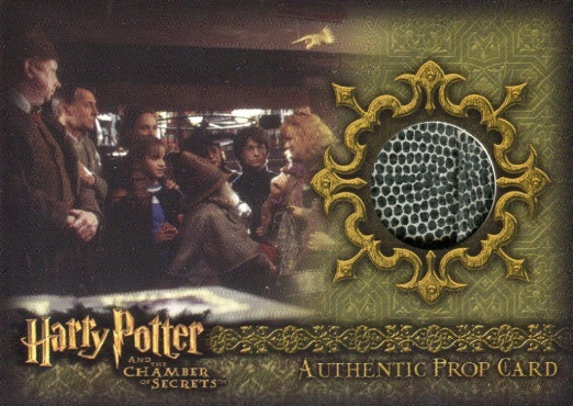 P7 - Gilderoy Lockhart's Magical Me Book - Front