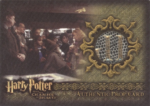 P7 - Gilderoy Lockhart's Magical Me Book - Front