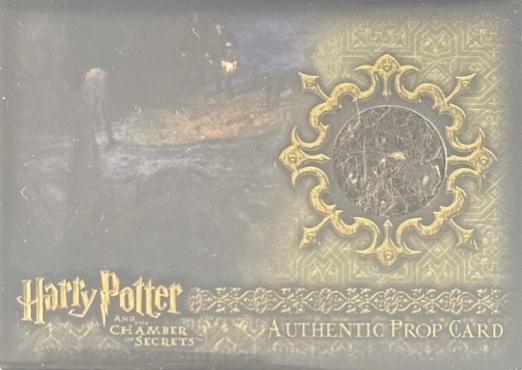 P8 - Aragog's Legs - Front