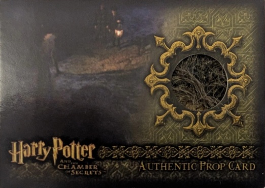 P8 - Aragog's Legs - Front