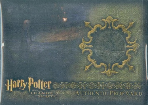 P8 - Aragog's Legs - Front