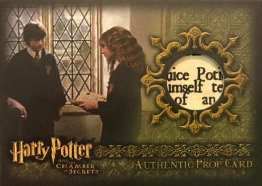 P9 - Potions Book - Front