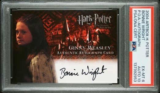 Graded Card