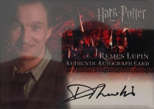 David Thewlis as Professor Lupin - Front