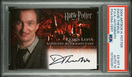 Graded Card