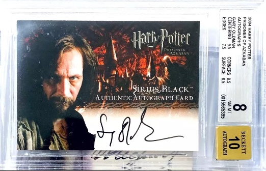 Graded Card