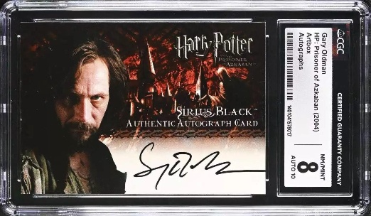 Graded Card