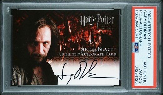Graded Card