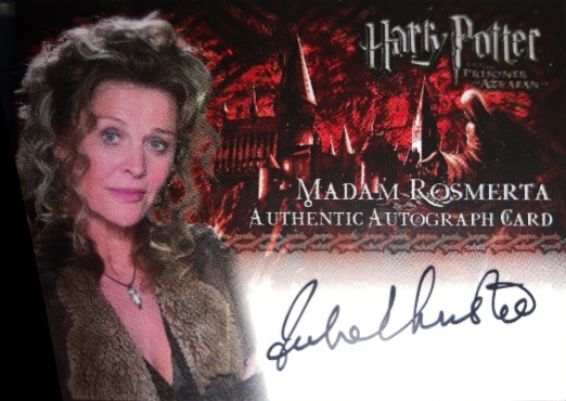 Julie Christie as Madam Rosmerta - Front