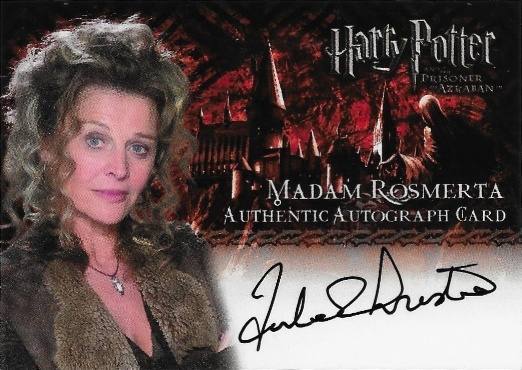 Julie Christie as Madam Rosmerta - Front