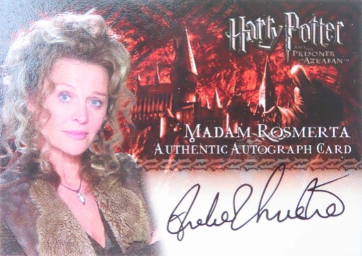 Julie Christie as Madam Rosmerta - Front